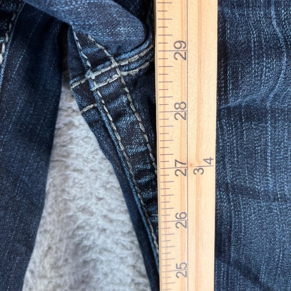 Silver Suki Surplus Women's‎ Bootcut Jeans Size W29 L30 - Picture 8 of 12